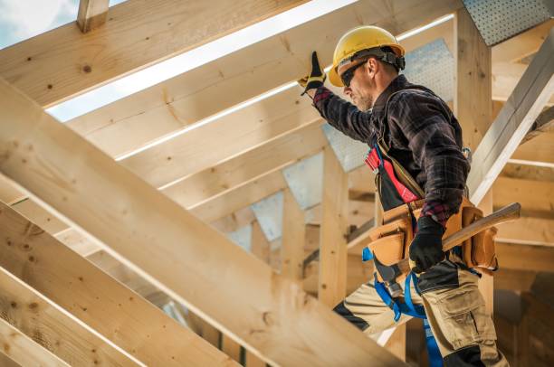 Best Emergency Roof Repair  in Marbleton, WY