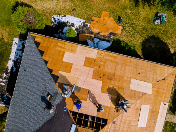 Best Affordable Roofing Company  in Marbleton, WY