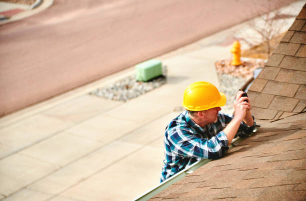 Best Commercial Roofing Services  in Marbleton, WY