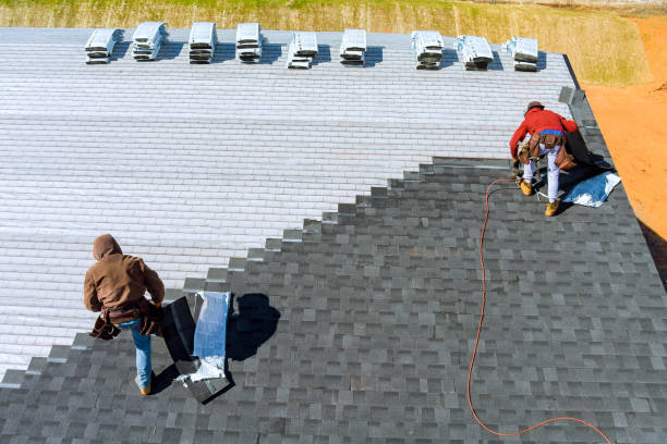 Quick and Trustworthy Emergency Roof Repair Services in Marbleton, WY