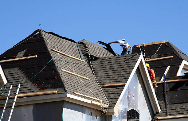 Best Slate Roofing Contractor  in Marbleton, WY