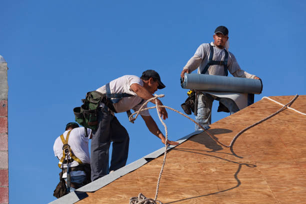 Roof Waterproofing Services in Marbleton, WY