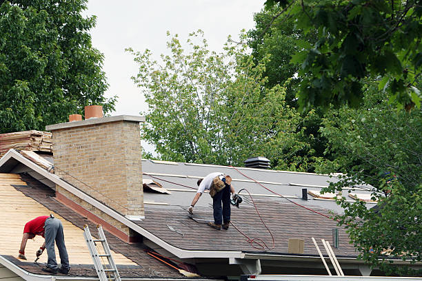Best Commercial Roofing Services  in Marbleton, WY