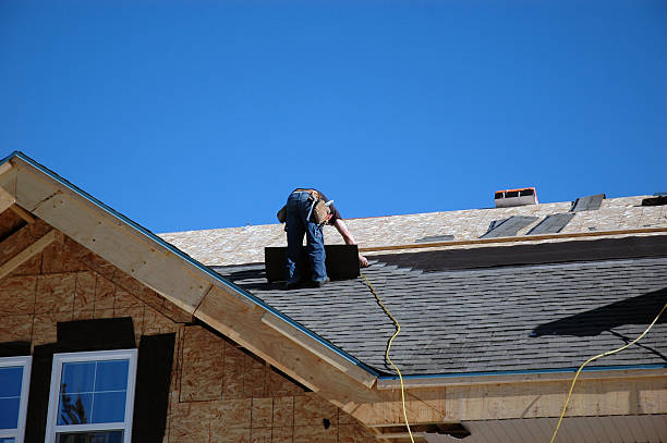 Quick and Trustworthy Emergency Roof Repair Services in Marbleton, WY
