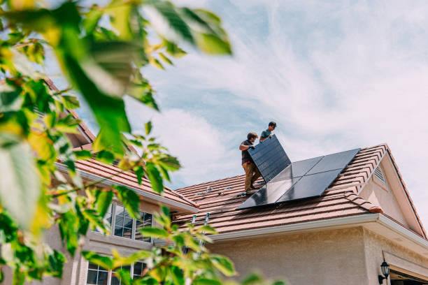 Best Residential Roofing Contractor  in Marbleton, WY