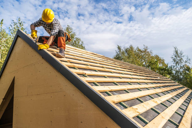 Best Best Roofing Contractors  in Marbleton, WY